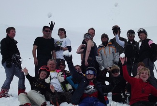 Slopes Ski Lodge